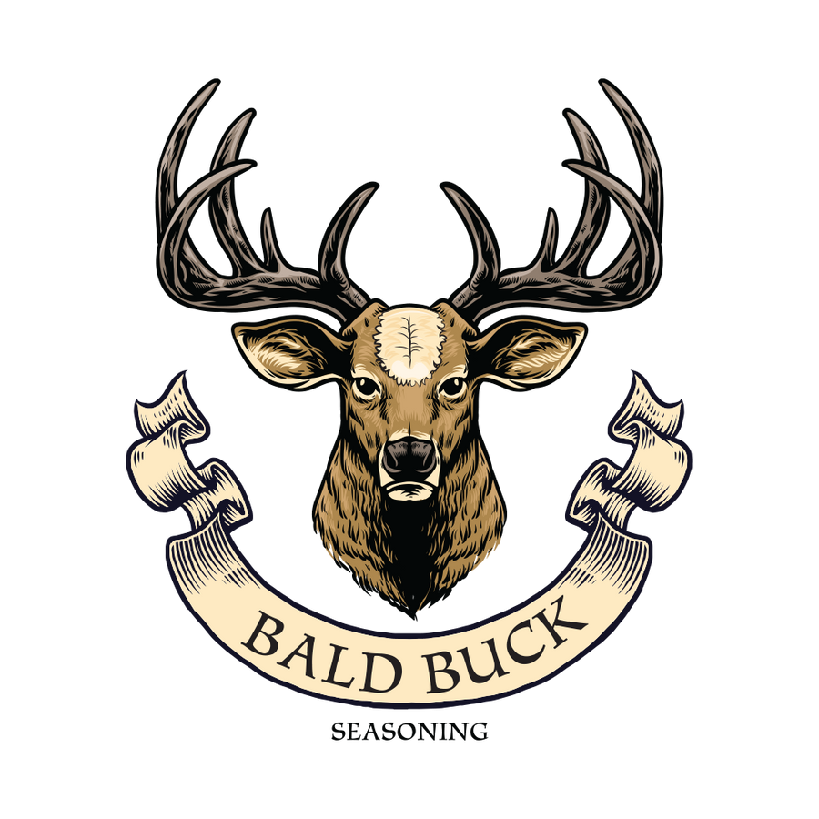 5 Bold Taste + Rotary Slicer + Free Shipping – Bald Buck Seasoning